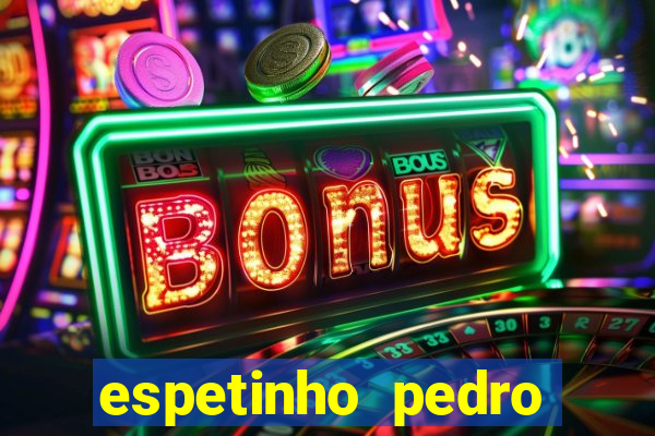 espetinho pedro lessa santos